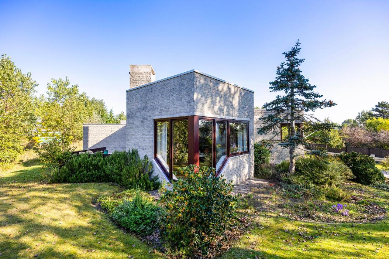 La Maison Fleurie Zonnige Vakantiewoning Met Grote Tuin Op 2 Km Zee Holiday home *