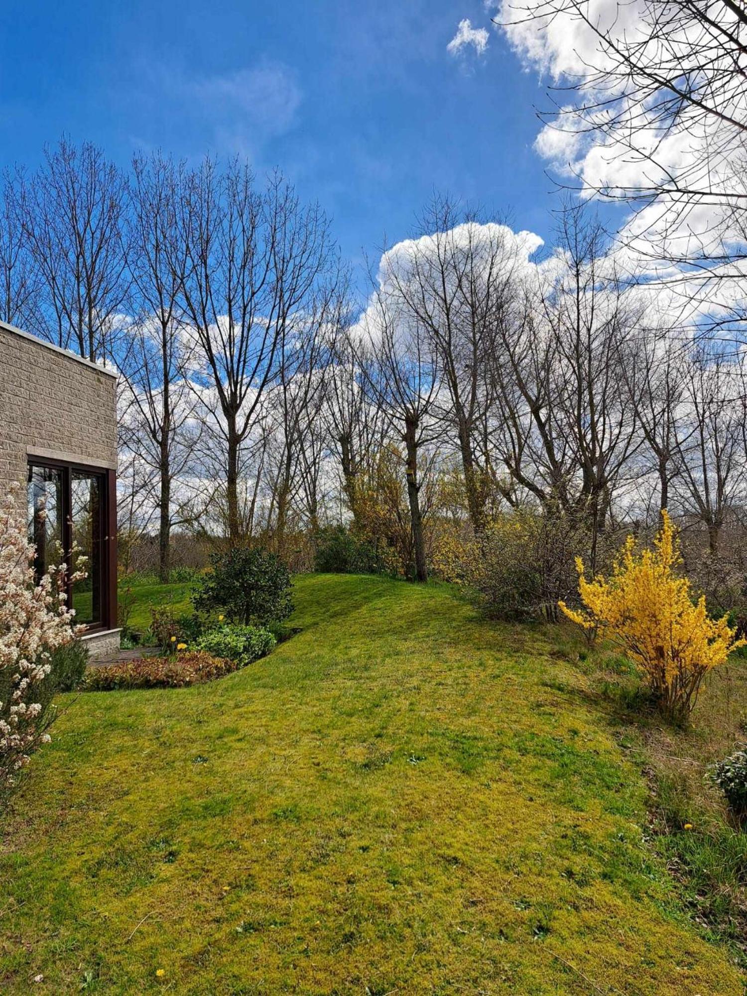 La Maison Fleurie Zonnige Vakantiewoning Met Grote Tuin Op 2 Km Zee Holiday home Koksijde