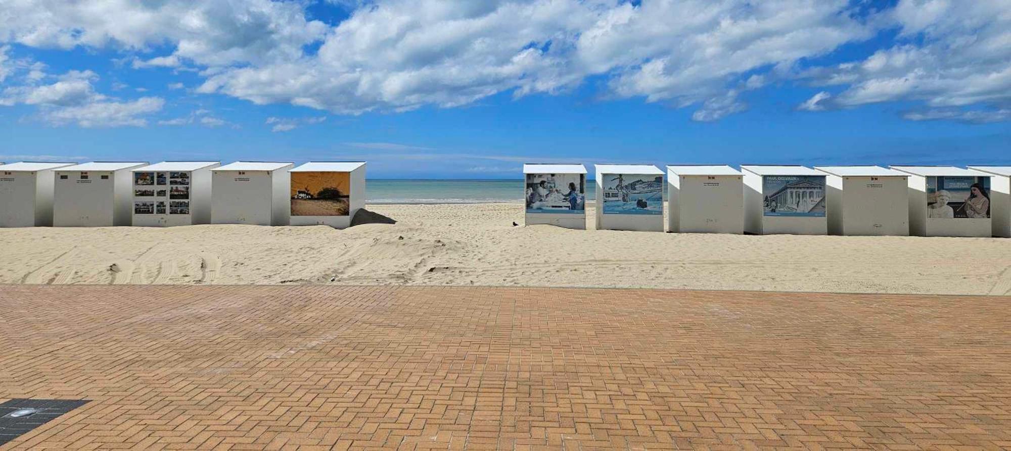 Holiday home La Maison Fleurie Zonnige Vakantiewoning Met Grote Tuin Op 2 Km Zee Koksijde